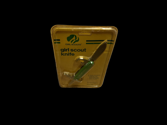 Girl Scout Knife