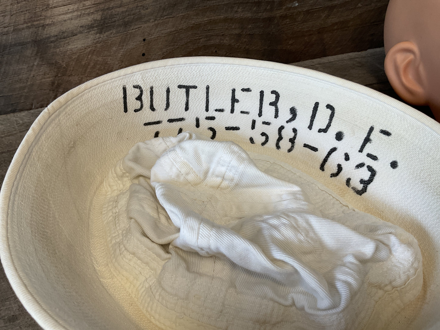 Vietnam U.S. Navy Dixie Cup Hat