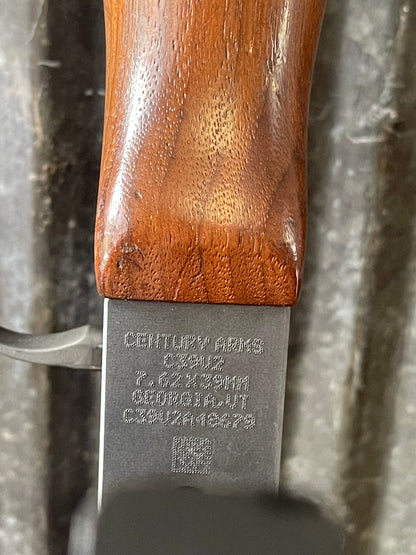 Century Arms C39V2 Milled AK-47 7.62x39mm – American Made – Wood Furniture