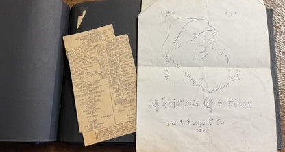 Documented WWII Japanese Rifle and Pacific Grouping brought home from Japan by local veteran Kenneth Blair Cupp