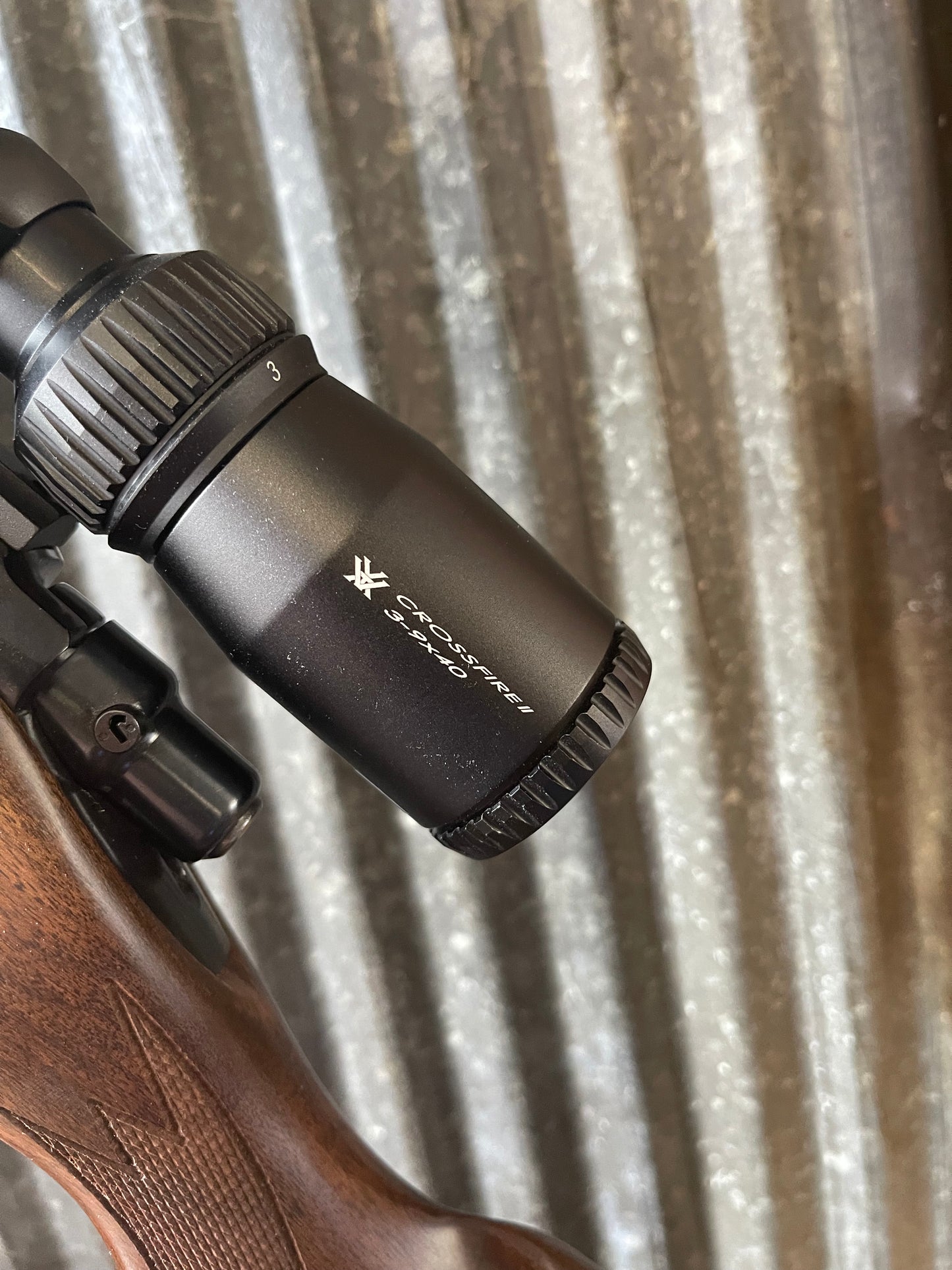 Remington Model 700 ADL Bolt Action Rifle – .30-06 Springfield – Vortex Crossfire II 3-9x40 Scope