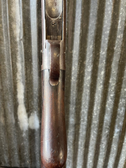 Winchester Model 1897 Pump Shotgun – Antique 1897 Production – 12 Gauge – 24” Barrel – Mechanically Functional