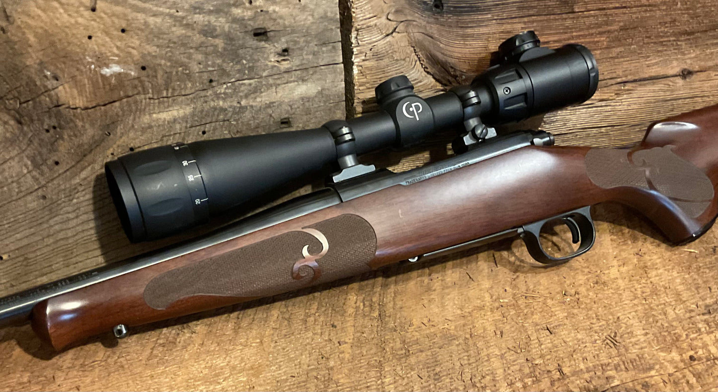 Winchester Model 70 223 WSSM