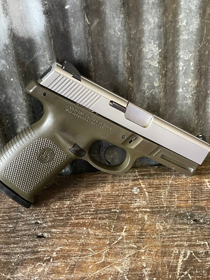 Smith & Wesson SW9GVE Sigma 9mm Semi-Auto Pistol