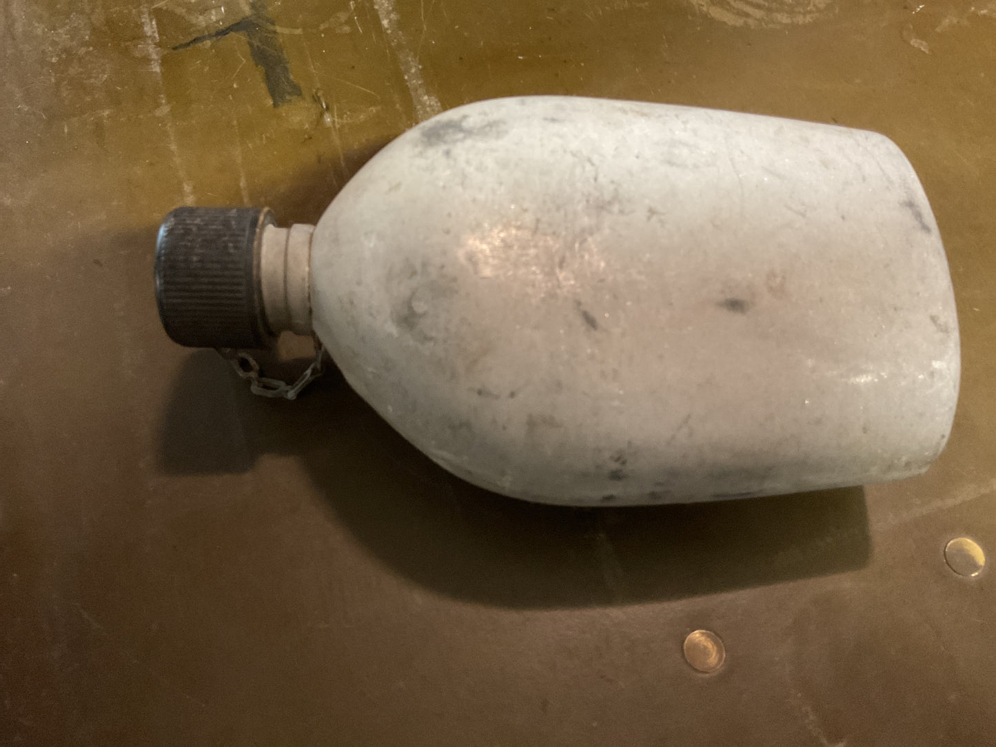 WWII Canteen with Named Cover (a)