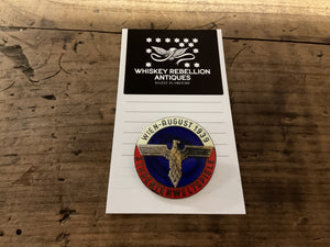 1939 Vienna Student World Games Badge