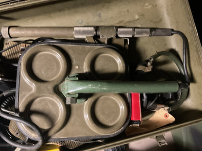 Vietnam Era Mine Detector