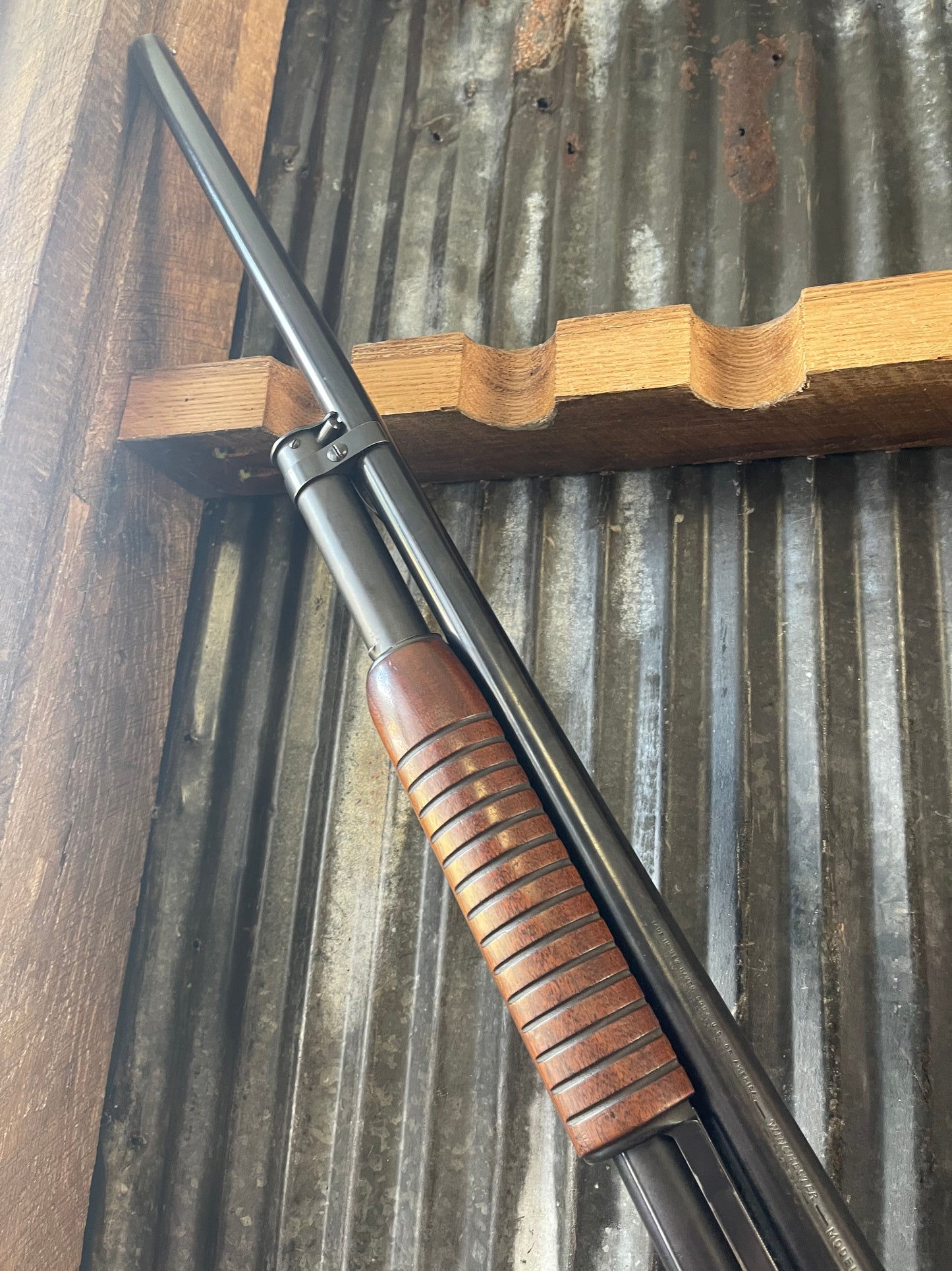 Winchester Model 12 — 12 Gauge