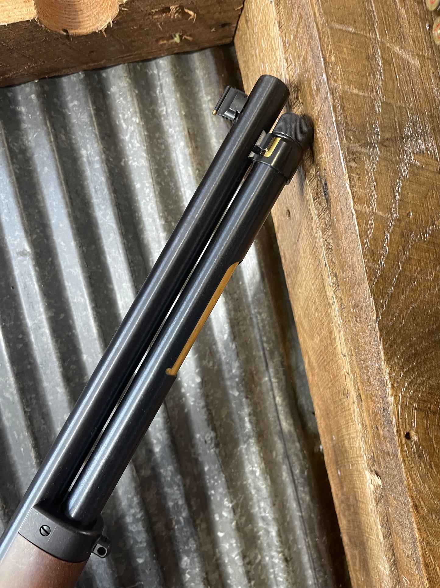 Henry Side Gate Lever Action – .45-70 Government