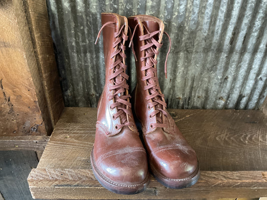 M1948 Combat Boots B.F. Goodrich