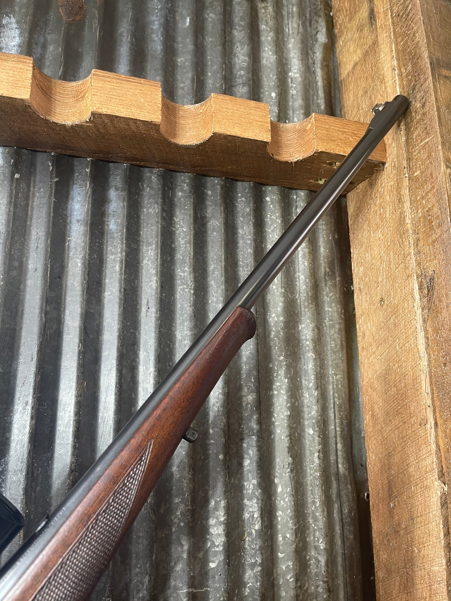 Savage Model 99 Lever Action Rifle – .303 Savage – Tasco 3-9x40 Scope