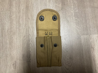 P.B. & Co. WWI Unissued 1911 Magazine Pouch January 1918
