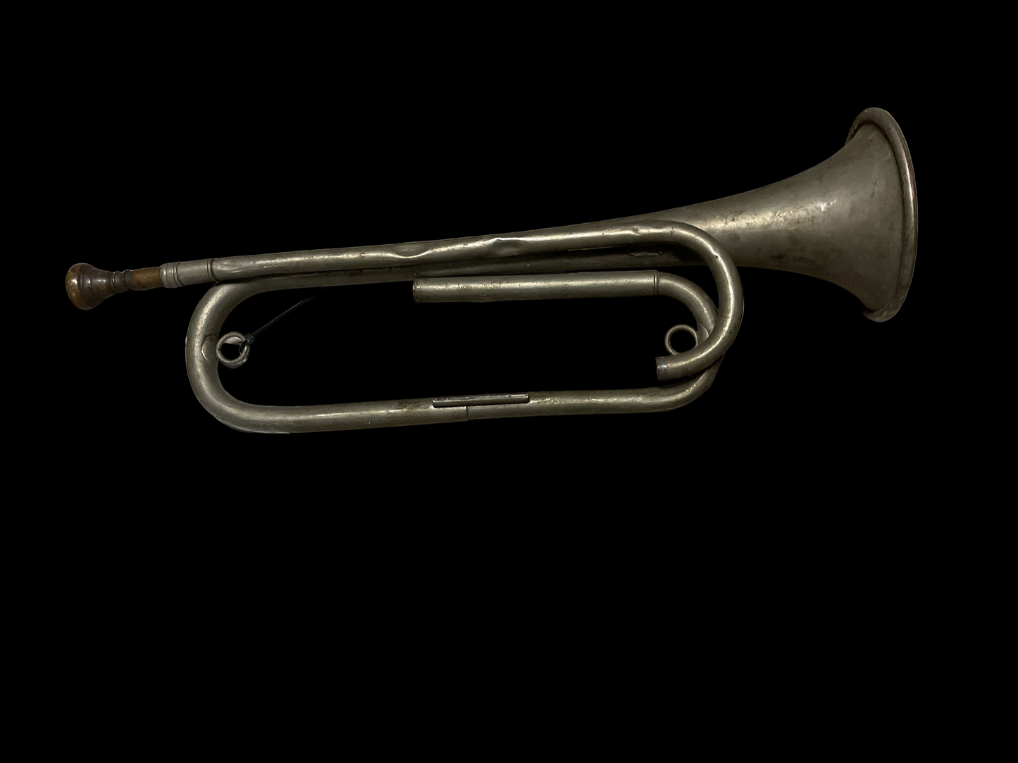 WWII/Korean War Bugle