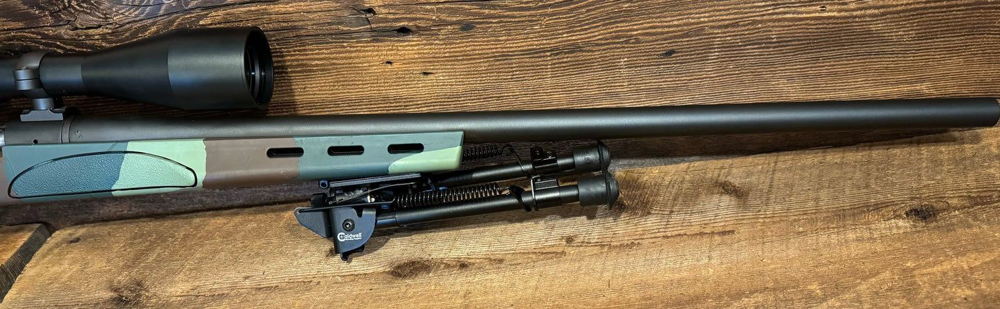 Remington 700 SPS w/ Vortex Strike Eagle