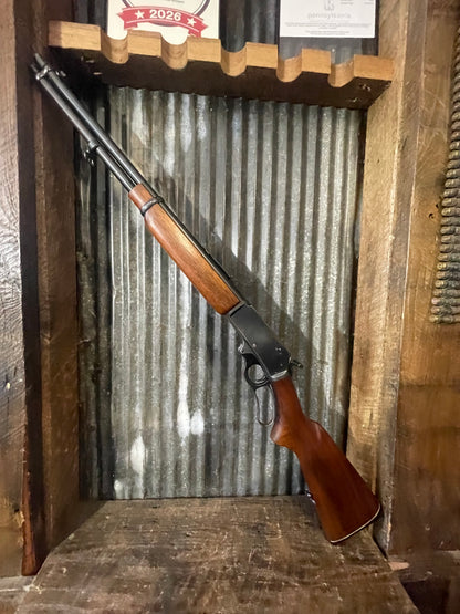 Marlin Model 336 .35 Remington – JM Stamped – Lever Action