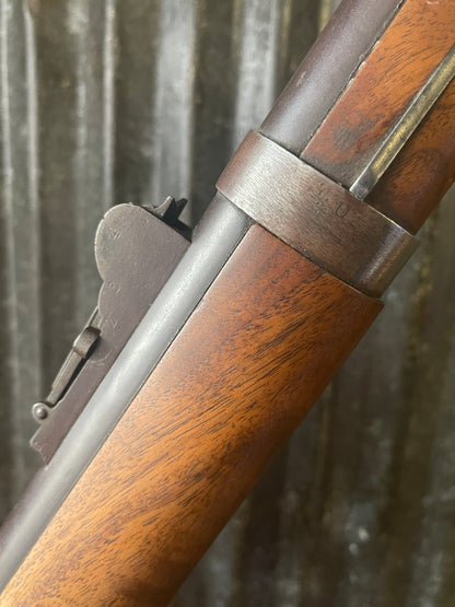 U.S. Springfield Model 1855 Rifle-Musket – Maynard Tape Primer – Pre-Civil War U.S. Military Rifle