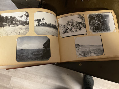 WWII PHOTO ALBUM (Pacific)