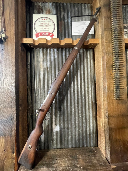 Turkish Ankara Mauser Model 1938 8mm Mauser Bolt Action Military Rifle