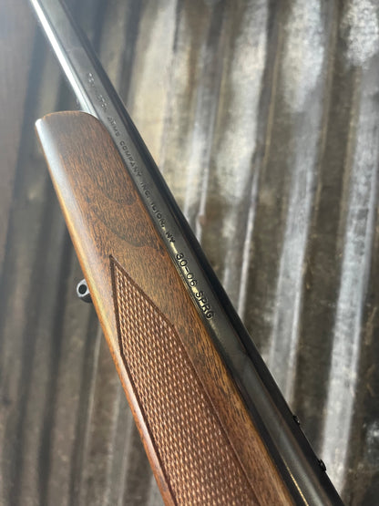 Remington Model 700 ADL Bolt Action Rifle – .30-06 Springfield – Vortex Crossfire II 3-9x40 Scope