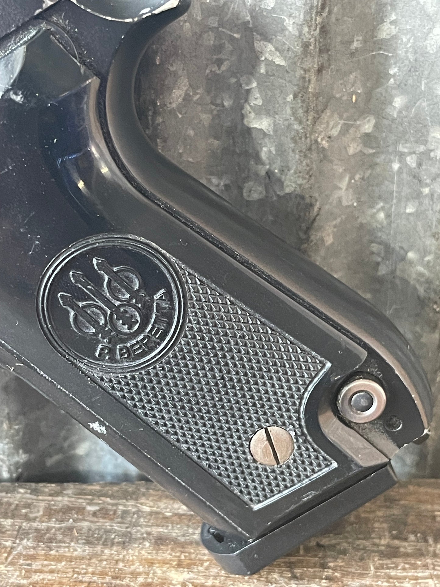 Beretta 92FS – 9mm – Italian Surplus Import