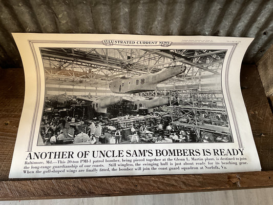 WWII Poster