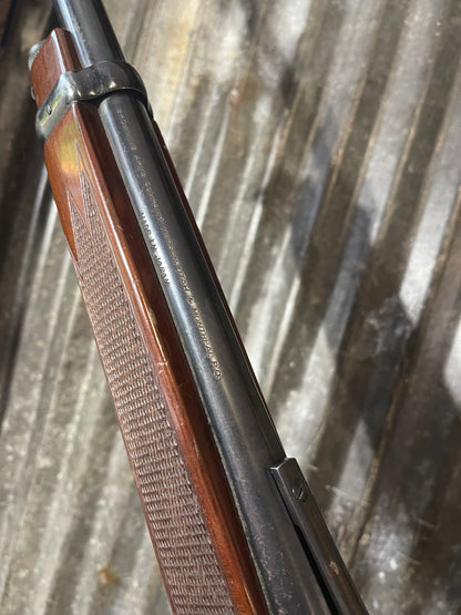 Browning BLR Lever Action Rifle 7mm-08 Remington – Made in Japan