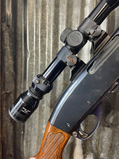 Remington Model 760 BDL .30-06 Springfield – Tasco 3-9x Japan Scope