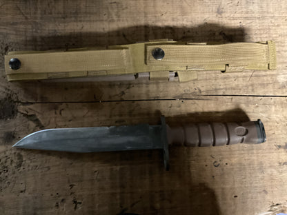 USMC OKC-35 Bayonet