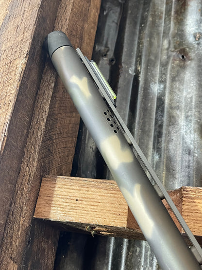 Mossberg Model 835 Ulti-Mag – 12 Gauge Pump Shotgun