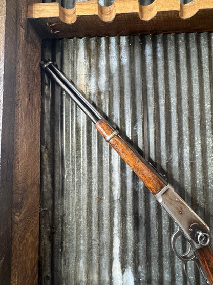 Winchester Model 1894 Saddle Ring Carbine – .25-35 WCF