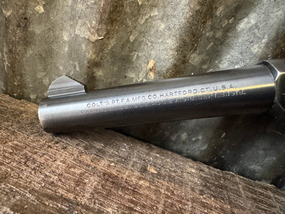 Colt Woodsman-First Series .22 LR