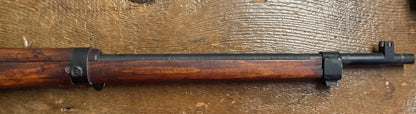 Documented WWII Japanese Rifle and Pacific Grouping brought home from Japan by local veteran Kenneth Blair Cupp