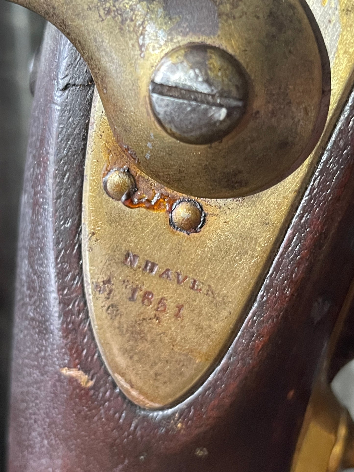 E. Whitney Model 1841 “Mississippi Rifle” – .54 Cal Muzzleloader – Dated 1851
