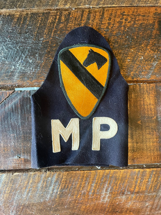 Vietnam War Era Calvary MP Armband