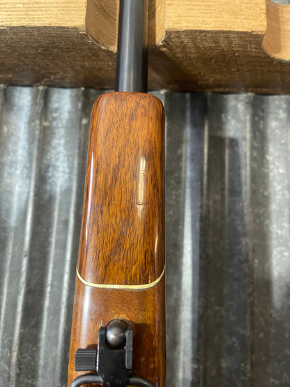 Weatherby Mark V Deluxe 6.5-300 Weatherby Magnum – 26” Barrel – Leupold Vari-X III 3.5-10x Scope – Japanese Made