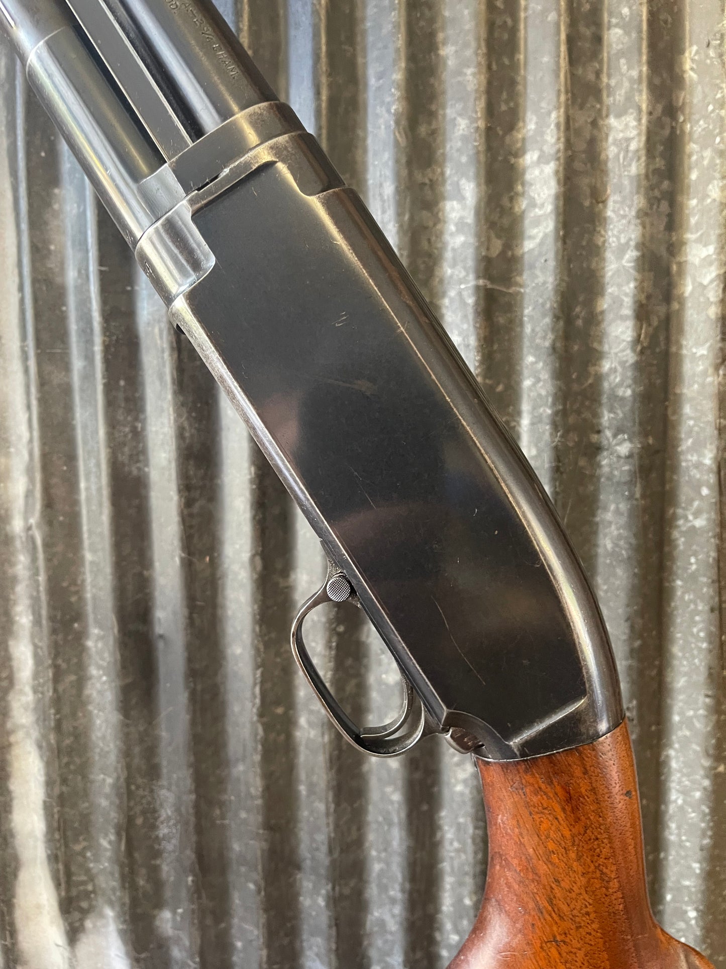 Winchester Model 12 — 12 Gauge