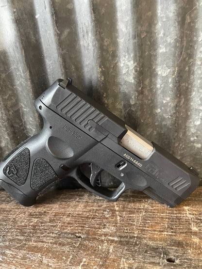 Taurus G3X Compact 9mm Pistol – Factory Box, Two Magazines