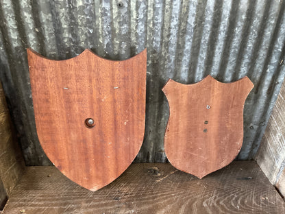 USS Springfield & USS Independence Plaques (named)