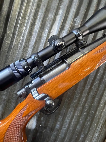 Remington Mohawk Model 660 Bolt-Action Rifle – .308 Winchester – Scoped