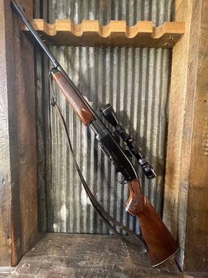 Remington 760 Gamemaster BDL – .30-06 Sprg – Tasco 3-9x40