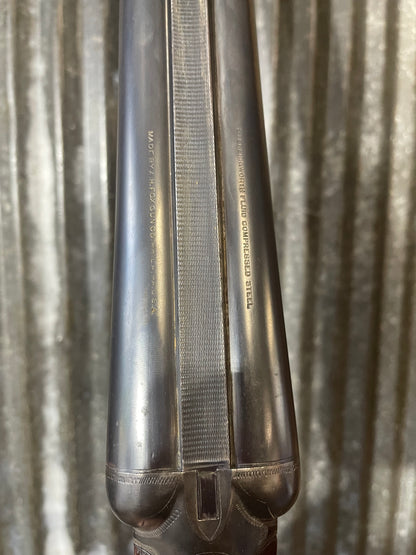 Fox Sterlingworth 12 Gauge Side-by-Side Shotgun