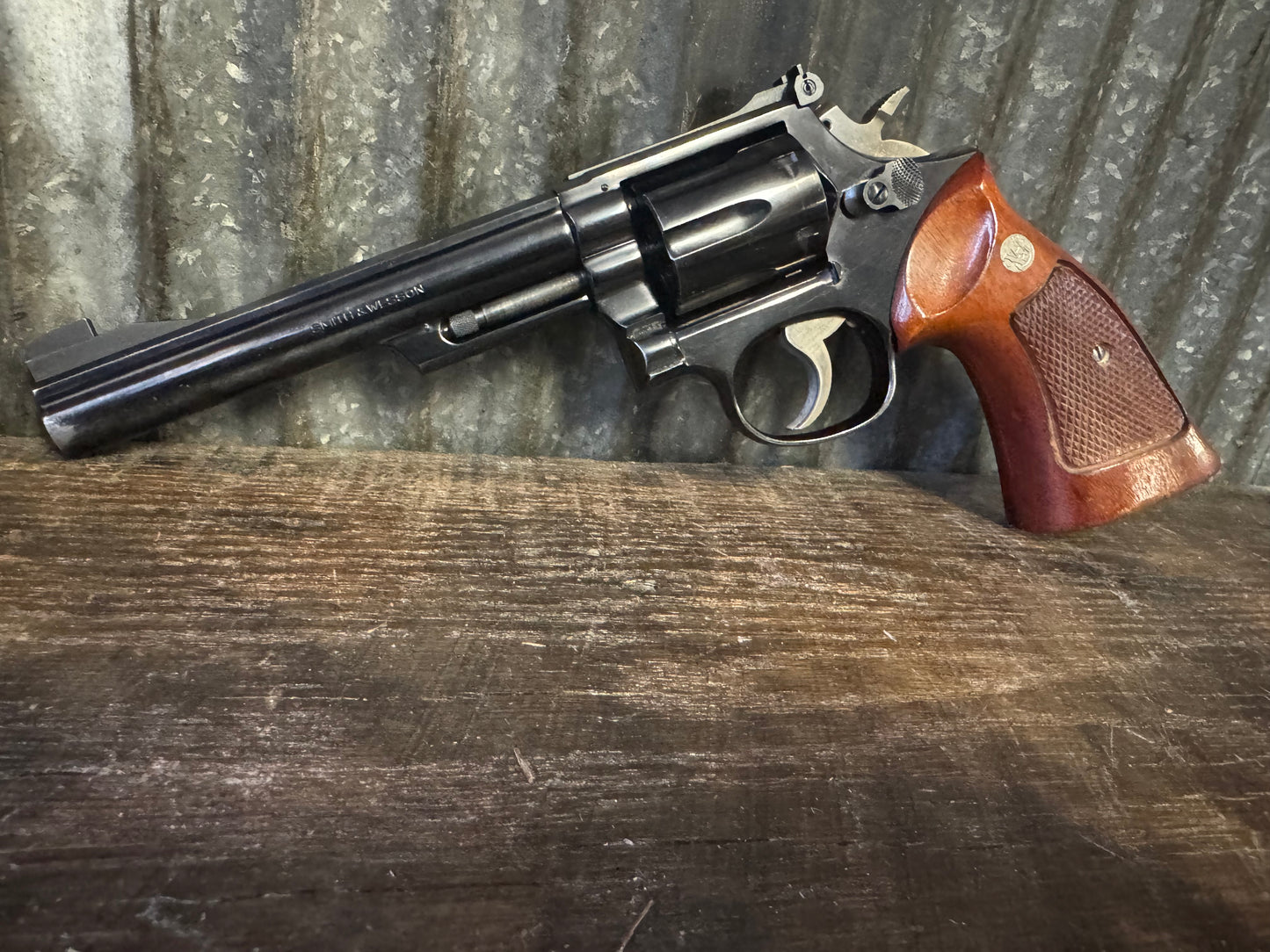 Smith & Wesson Model 19-3