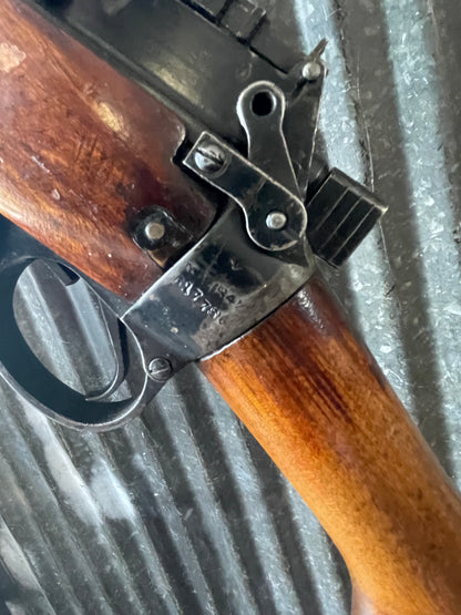 Sporterized Enfield No. 4 Mk I – .303 British – 1942