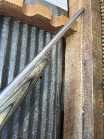 Howa Model 1500 Stainless .30-06 – Boyd’s Thumbhole Laminate – Leupold Vari-X III 4.5-14x40
