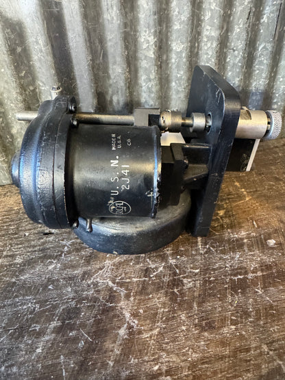 Vintage RCA USN 2J41 Navy Magnetron Tube Assembly