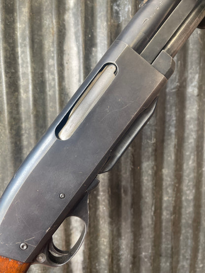 Remington Model 760 Gamemaster .30-06 Springfield – 1953 – Early Production – Undrilled Receiver