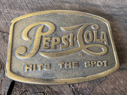 Vintage Belt Buckle