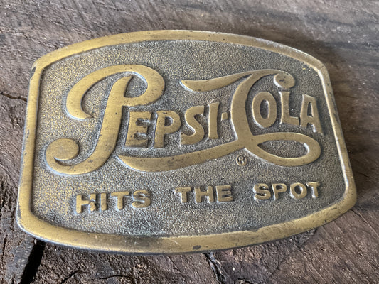Vintage Belt Buckle