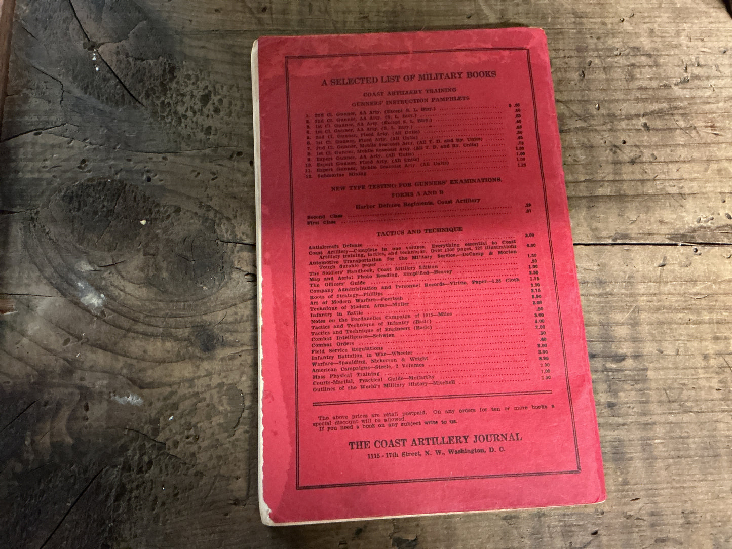 WWII U.S. Army Antiaircraft Artillery Communications & Coast Artillery Training Archive-Joseph W. Best, Battery B, 837th AAA