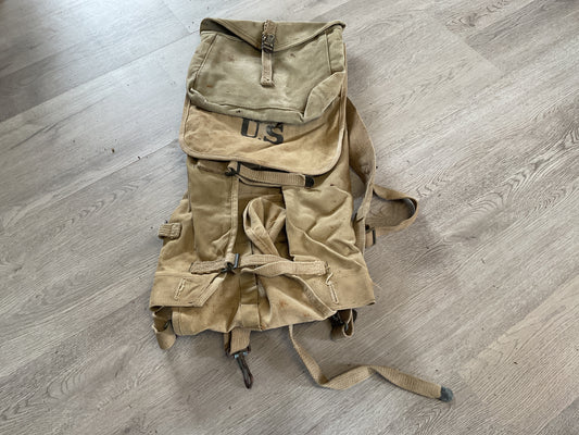 WWI Haversack Pack